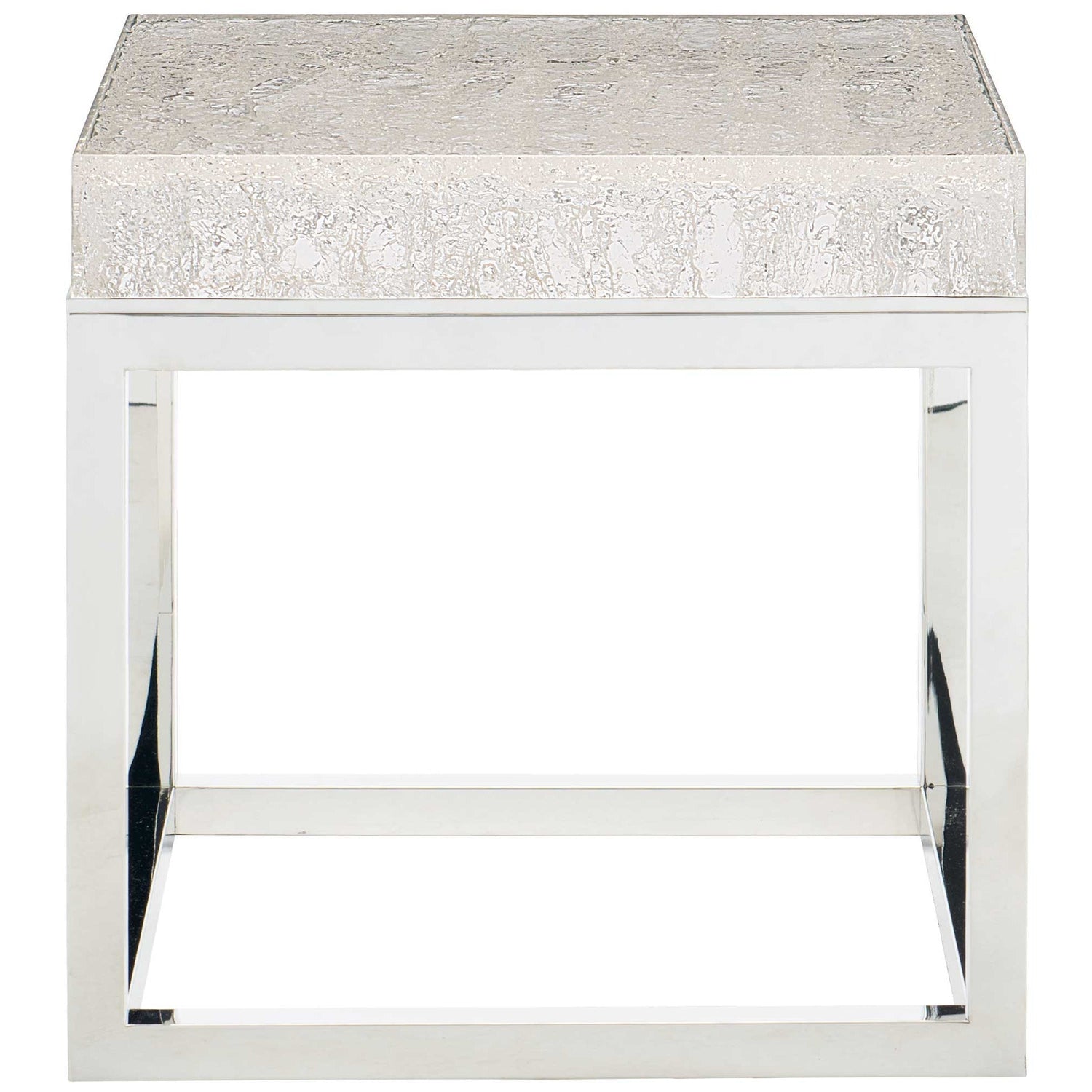 Arctic End Table-Bernhardt-BHDT-375103-Side Tables-1-France and Son