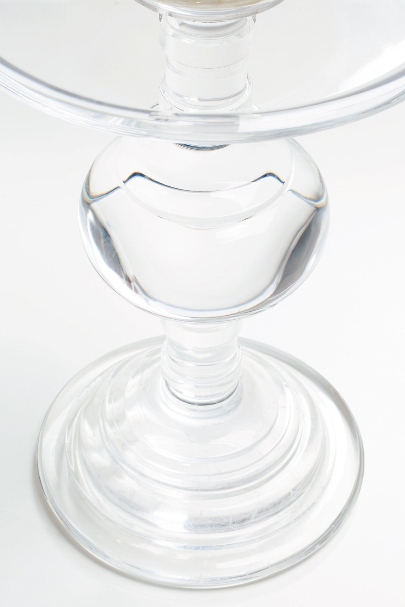 Aubrey Round Chairside Table-Bernhardt-BHDT-344126-Side Tables-2-France and Son