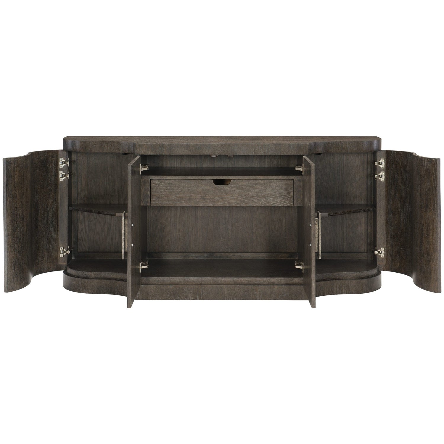 Linea Buffet-Bernhardt-BHDT-384132B-Sideboards & Credenzas-2-France and Son