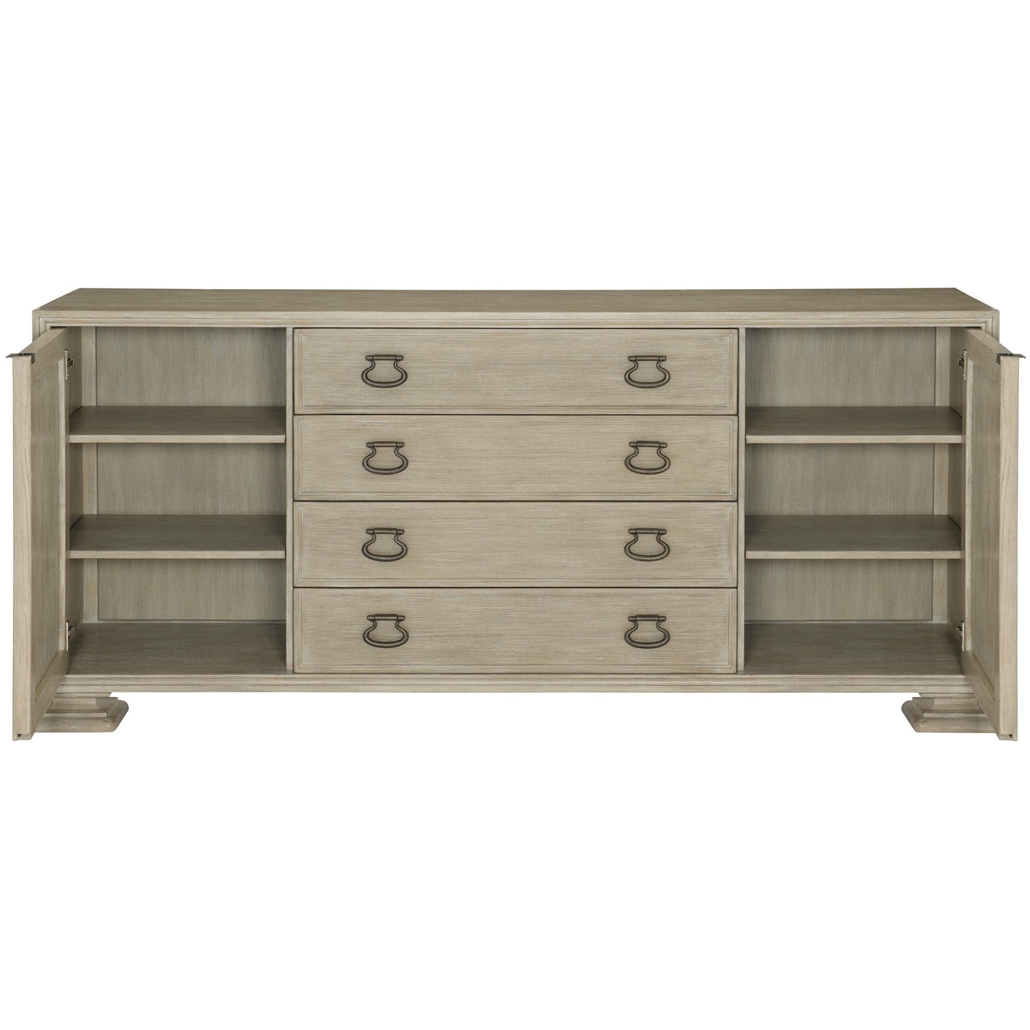 Santa Barbara Buffet-Bernhardt-BHDT-385132-Sideboards & Credenzas-2-France and Son