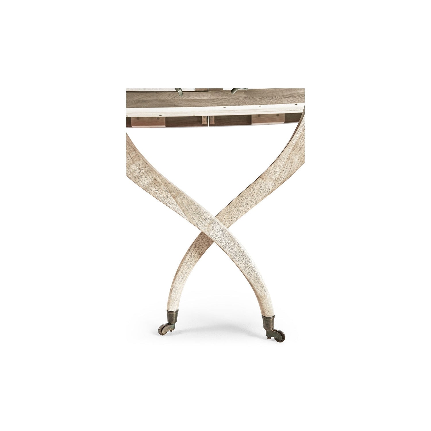 Solar Spider Leg Dining Table-Jonathan Charles-JCHARLES-003-2-H61-BLW-Dining Tables-5-France and Son
