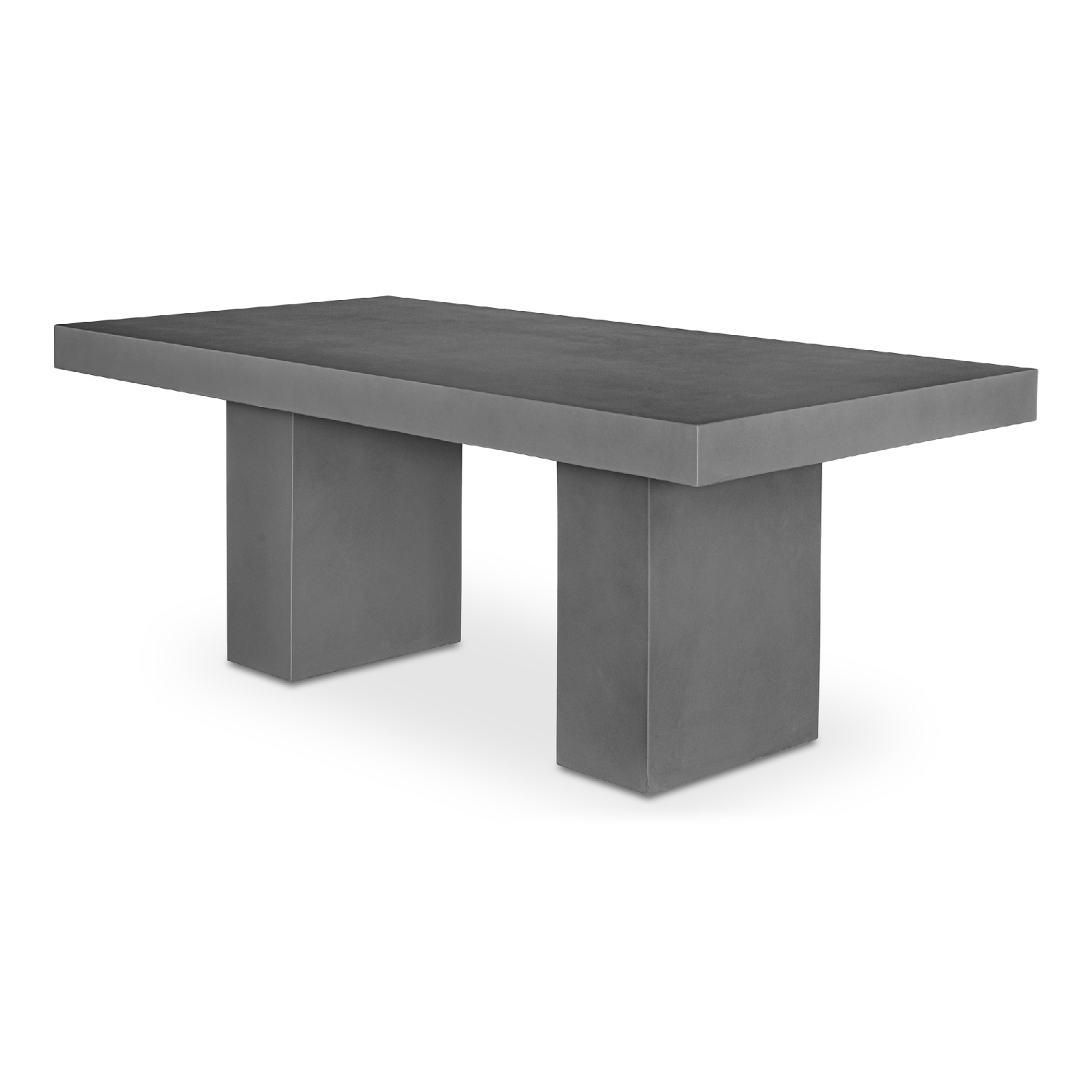 Antonius Outdoor Dining Table-Moes-MOE-BQ-1000-25-0-Outdoor Dining Tables-1-France and Son