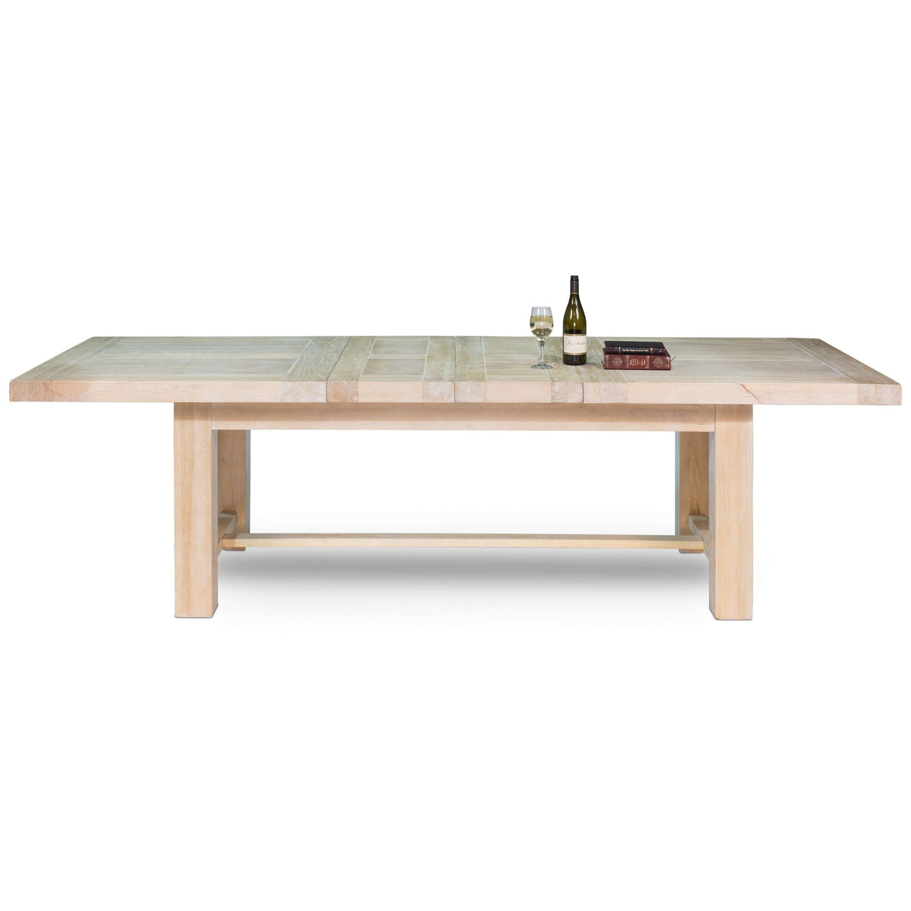 Bauhaus Dining Table-SARREID-STOCKR-SARREID-27736-Dining Tables-3-France and Son