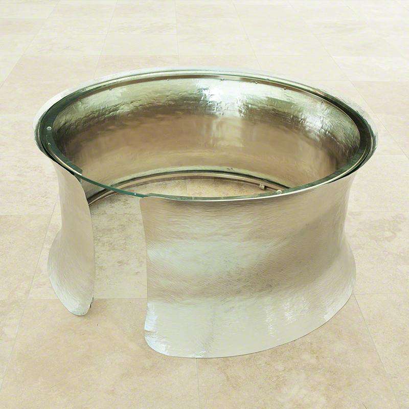 Cuff Cocktail Table-Global Views-GVSA-9.92250-Coffee Tables-1-France and Son