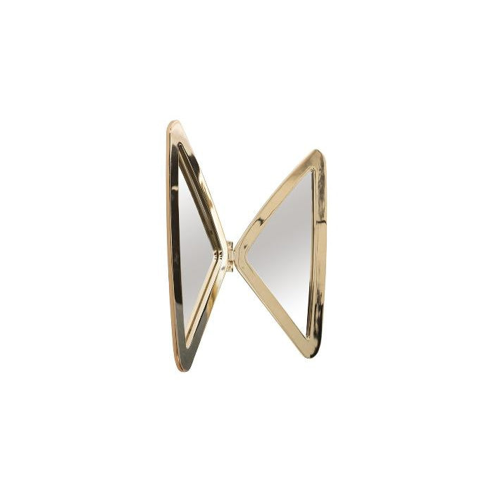Butterfly Mirror-Phillips Collection-PHIL-CH72533-MirrorsStainless Steel-5-France and Son