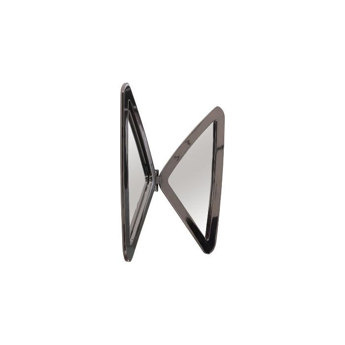 Butterfly Mirror-Phillips Collection-PHIL-CH72533-MirrorsStainless Steel-7-France and Son