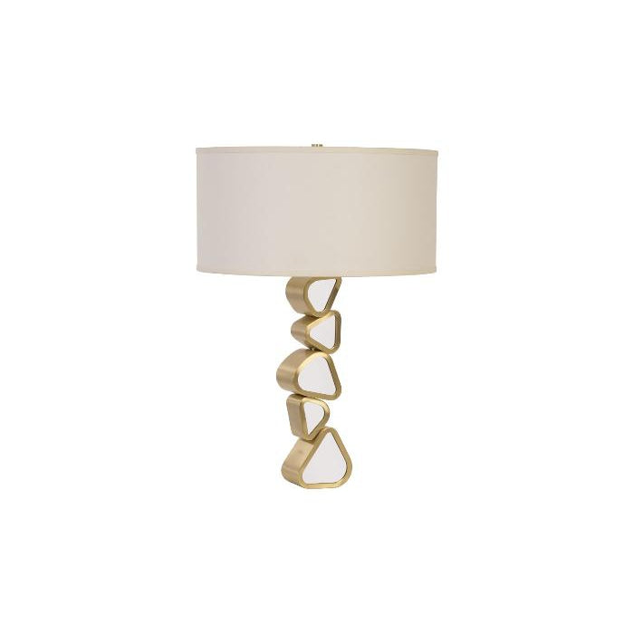 Pebble Table Lamp-Phillips Collection-PHIL-CH92443-Table Lamps-1-France and Son