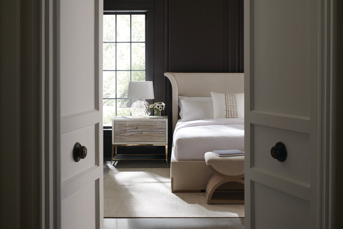 Open Enrollment  - Grey, Gold, Beige