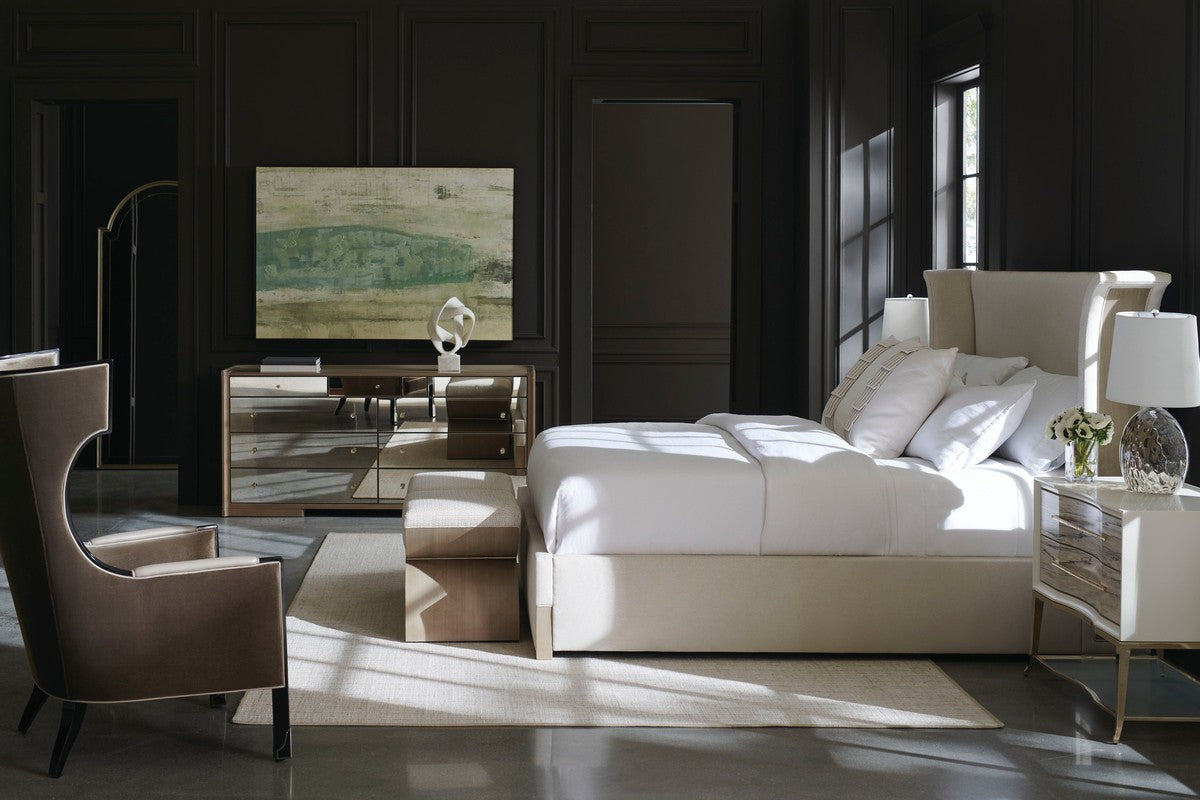 Open Enrollment  - Grey, Gold, Beige