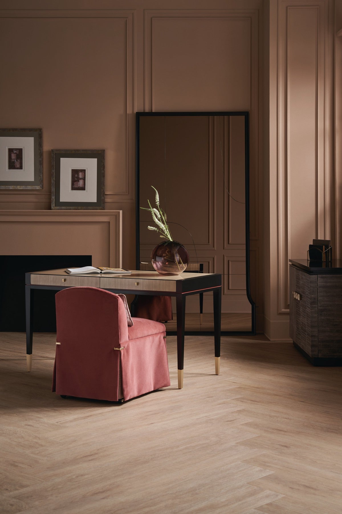 Nigiri  - Brown, Black, Gold