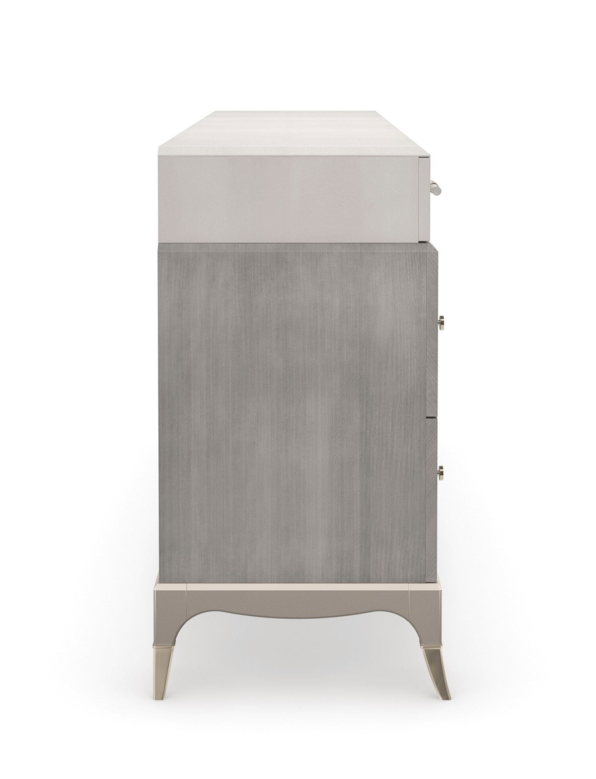 Tempo  - Brown, Silver, Off White