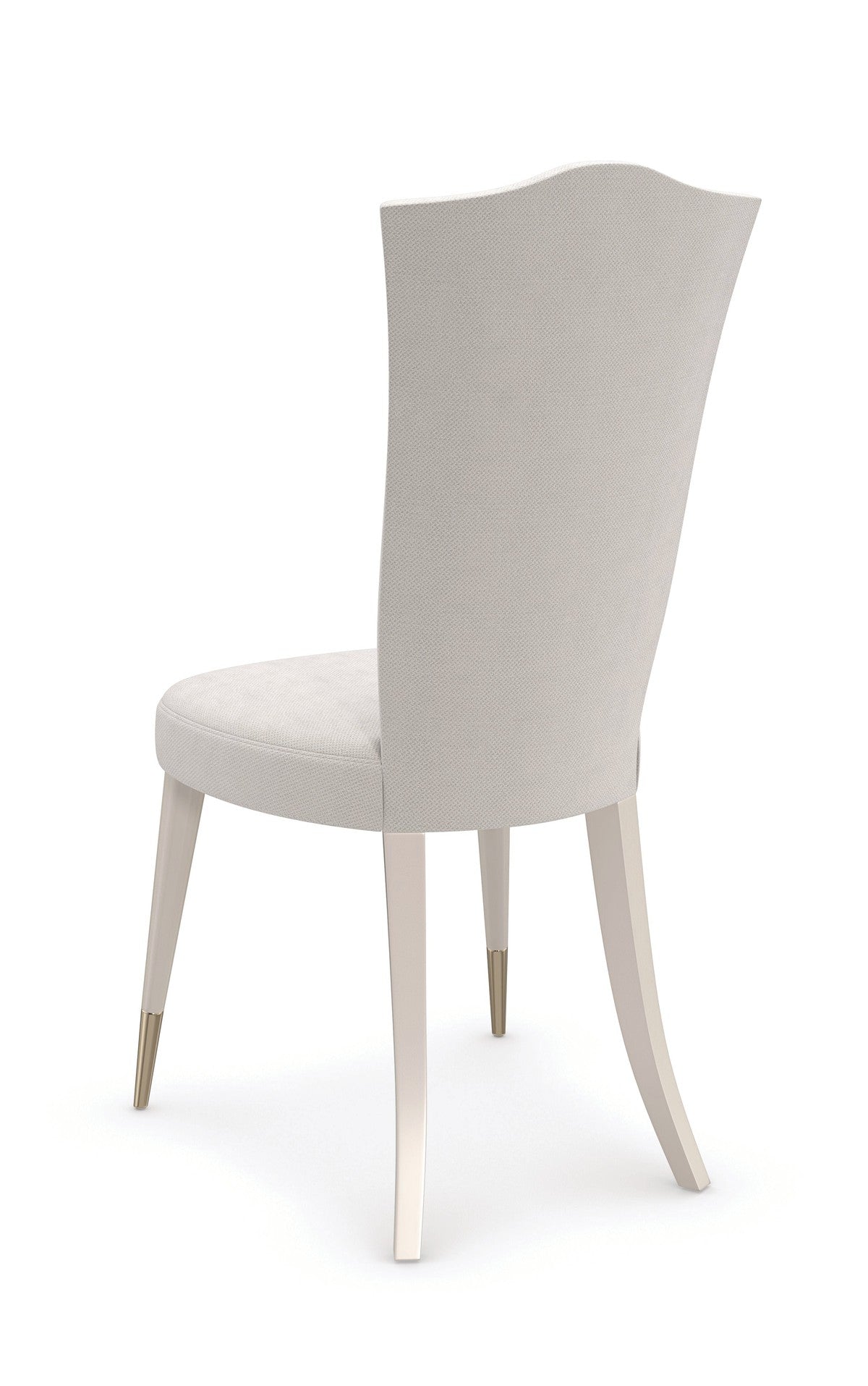 Cherub Side Chair  - White
