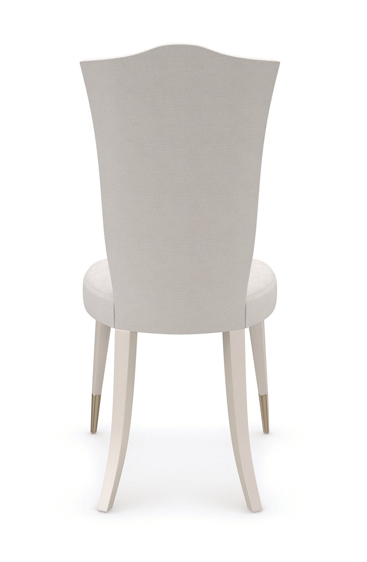 Cherub Side Chair  - White