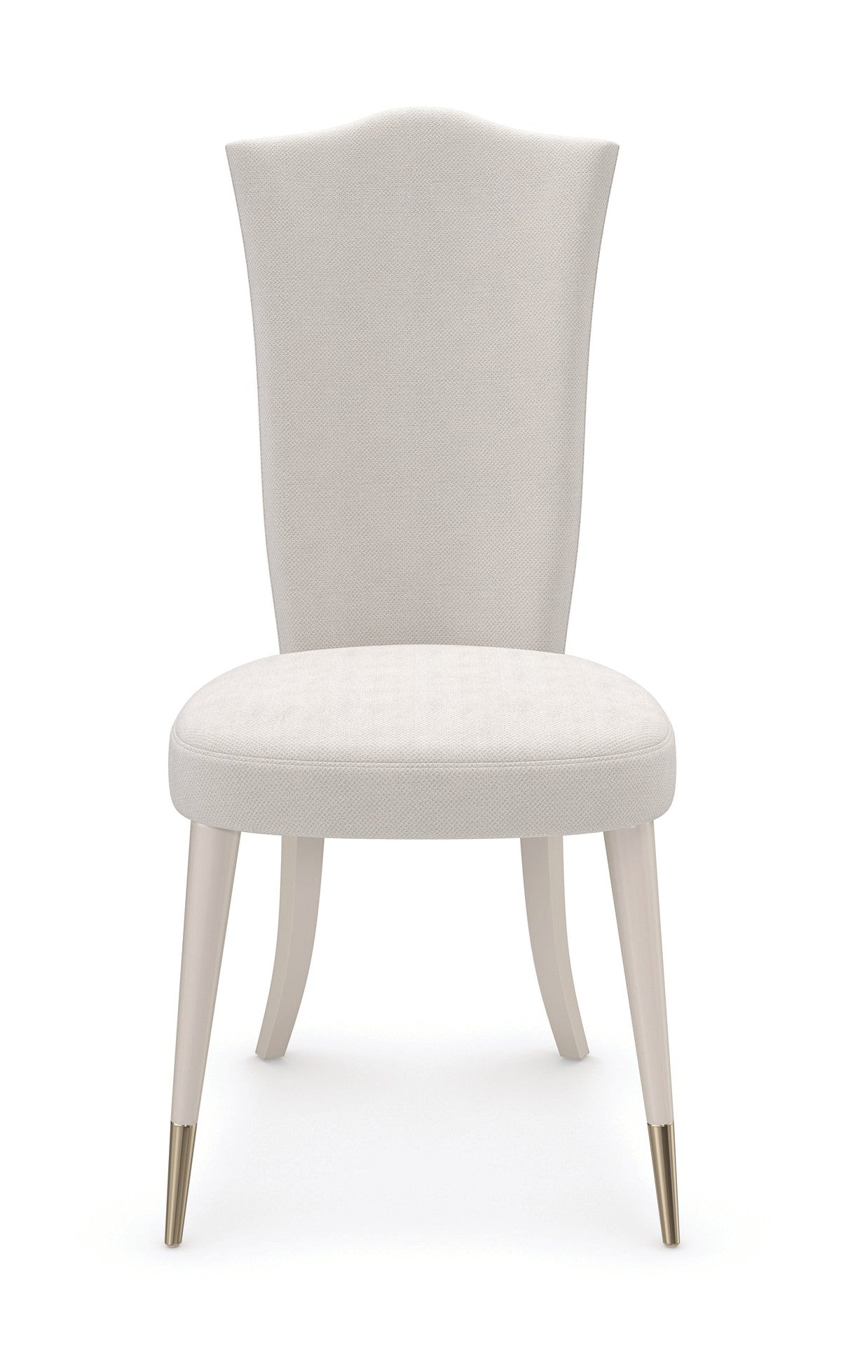 Cherub Side Chair  - White