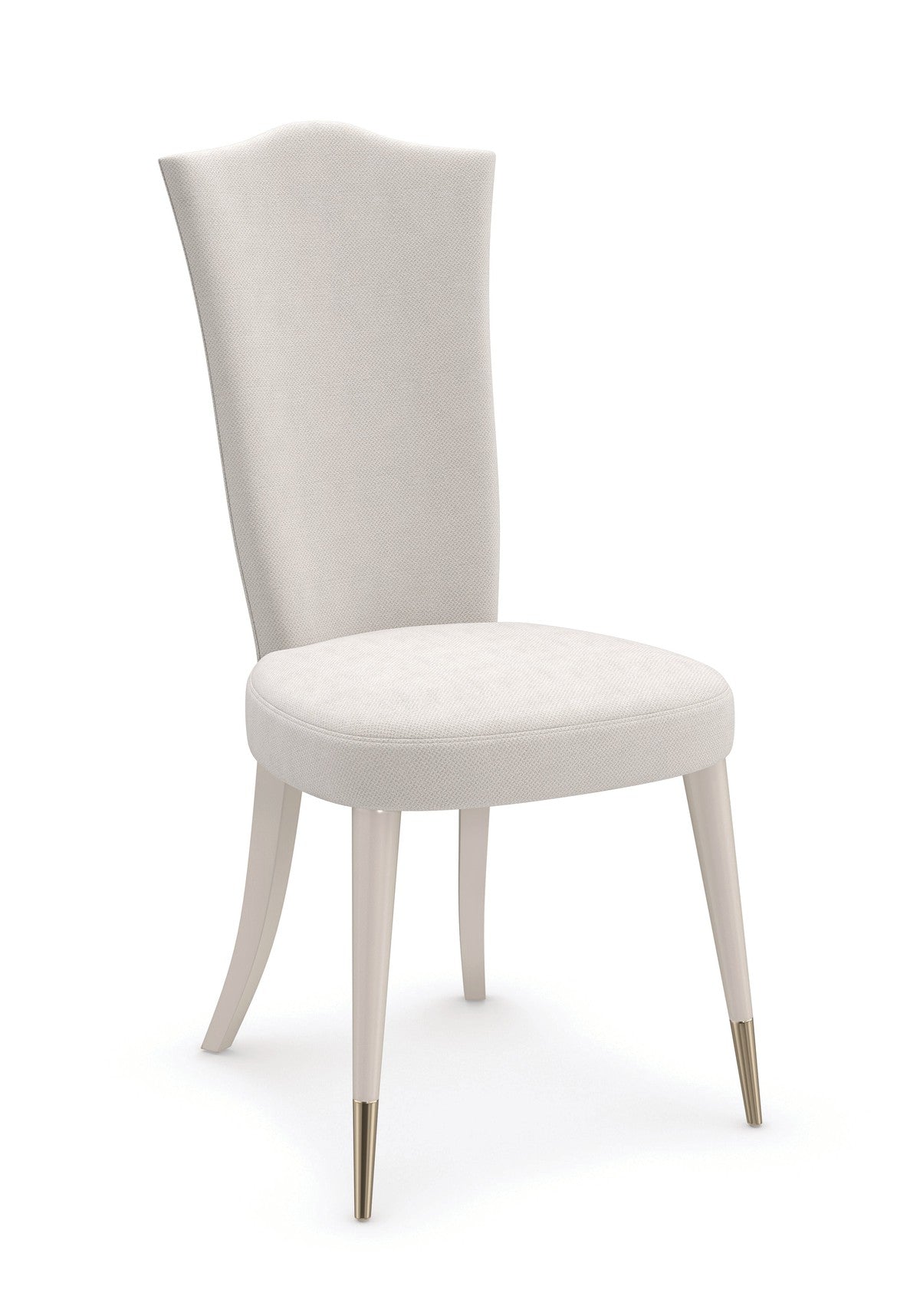 Cherub Side Chair  - White