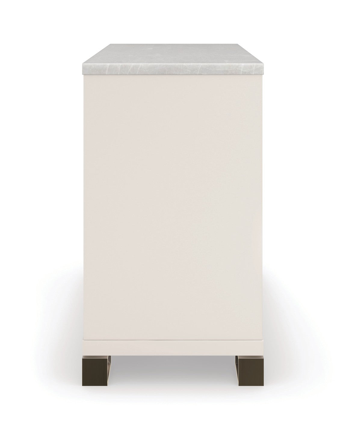 Subtle Gesture  - Grey, White, Silver