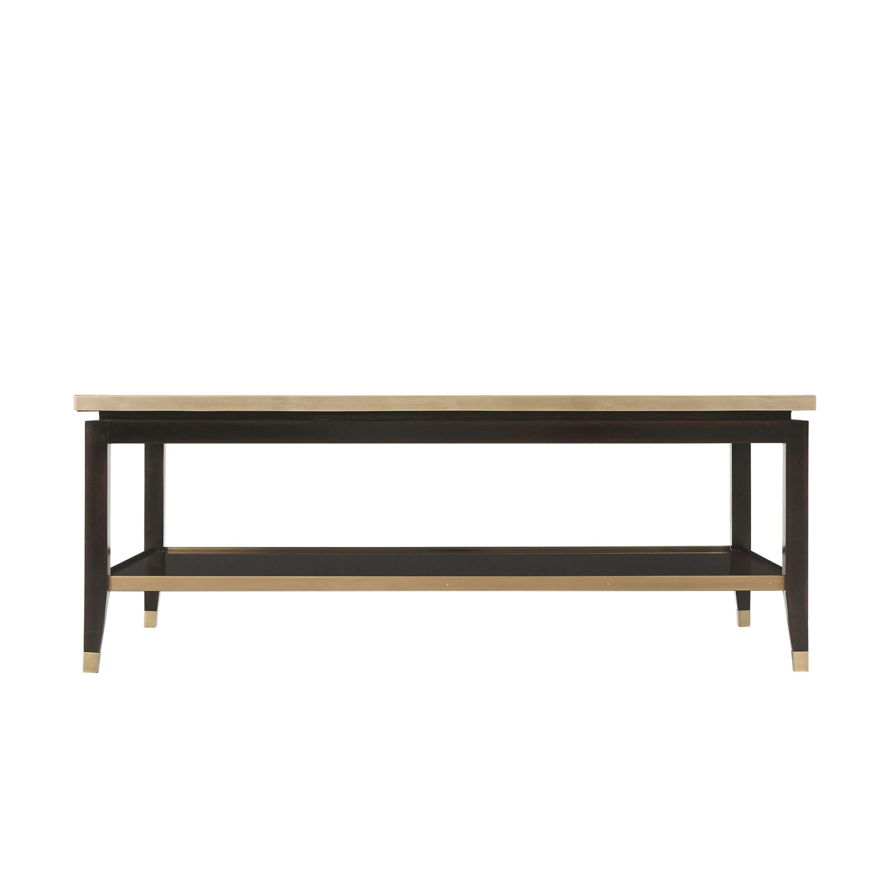 Lynx I Cocktail Table-Theodore Alexander-THEO-KENO5121-Coffee Tables-2-France and Son