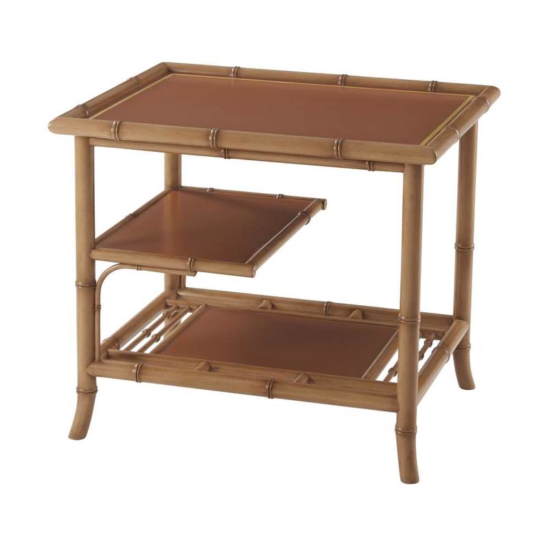 May Side Table-Theodore Alexander-THEO-AXH50021.C114-Side Tables-1-France and Son