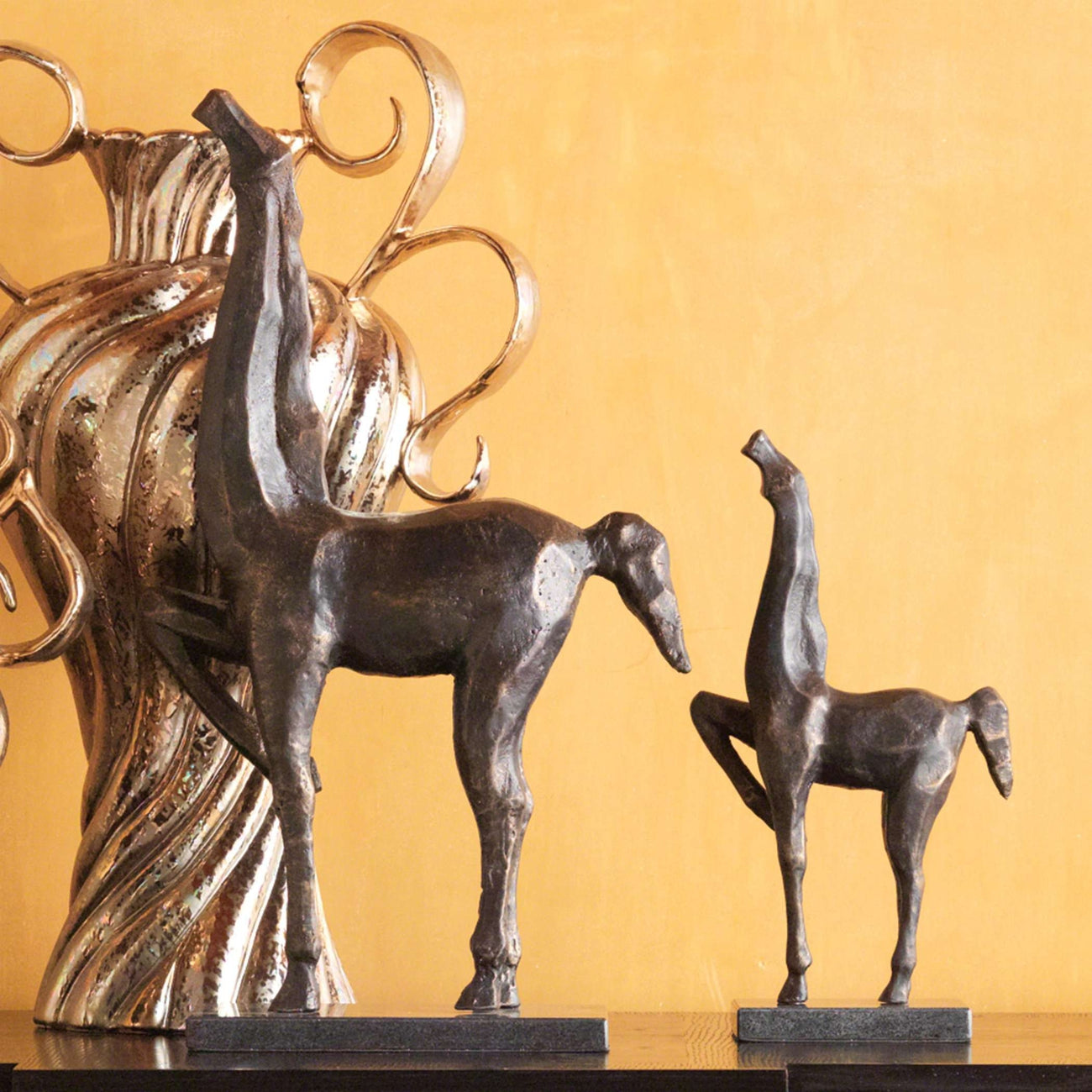 Cubist Horse - Small-Global Views-GVSA-8.81999-Decor-1-France and Son