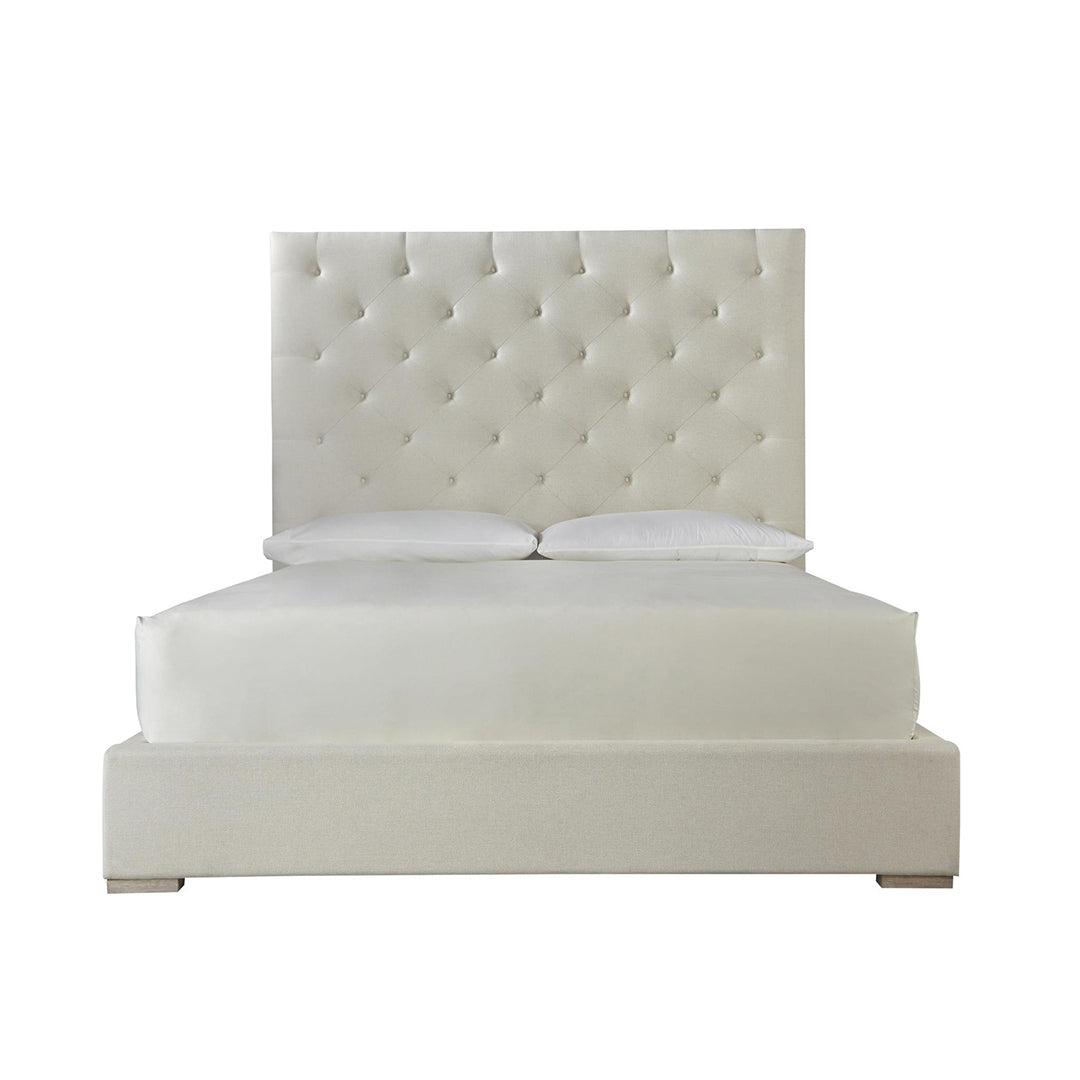 Modern Brando Bed-Universal Furniture-UNIV-643220B-BedsKing-1-France and Son