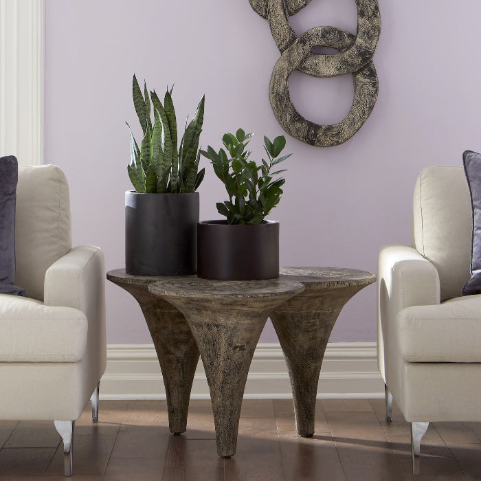 Marley Coffee Table-Phillips Collection-PHIL-TH94484-Coffee TablesBurnt-6-France and Son