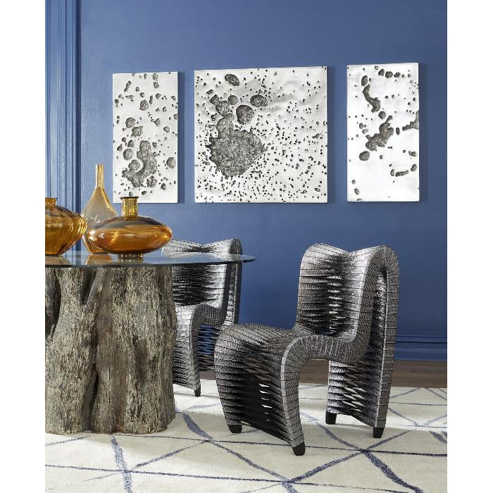 Splotch Wall Art-Phillips Collection-PHIL-PH102200-Wall ArtBronze-Rectangle I-3-France and Son