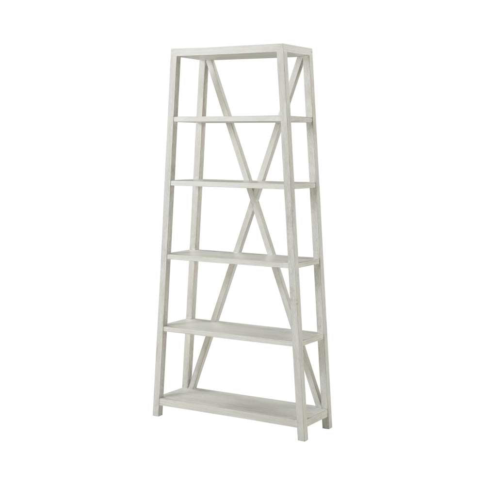 Breeze Etagere-Theodore Alexander-THEO-TA63006-Bookcases & Cabinets-1-France and Son