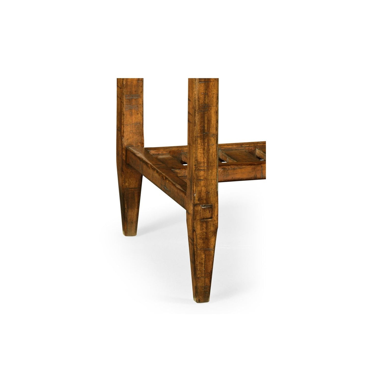 Plank Buffet with Strap Handles-Jonathan Charles-JCHARLES-491073-CFW-DesksCountry Walnut-4-France and Son