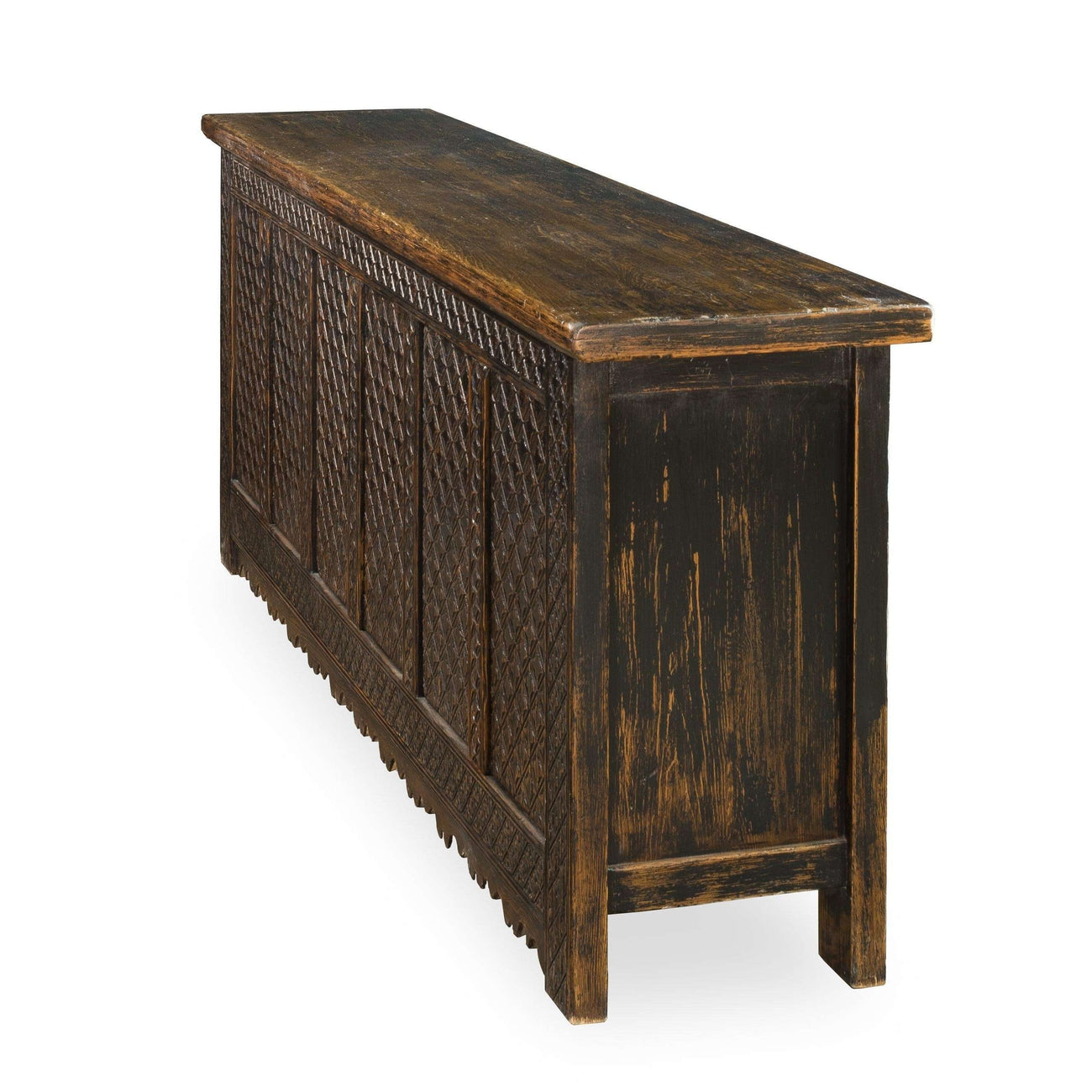 Xinjiang Cabinet-SARREID-SARREID-30520-Sideboards & Credenzas-2-France and Son
