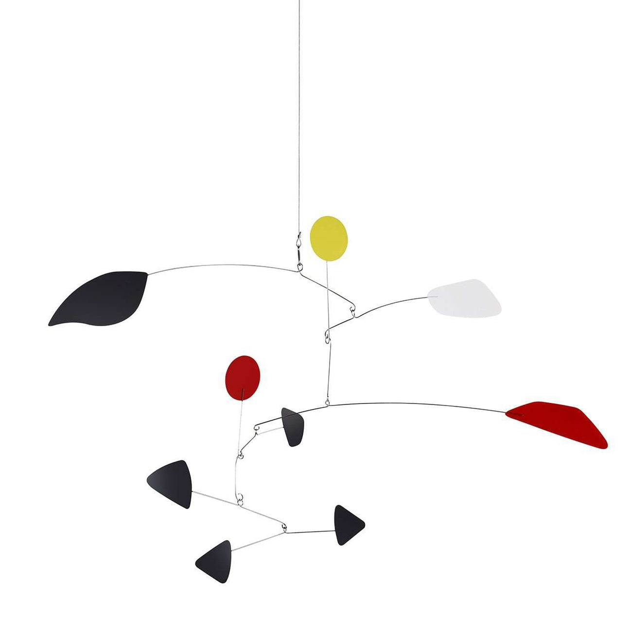 Mid Century Calder Maripose Mobile