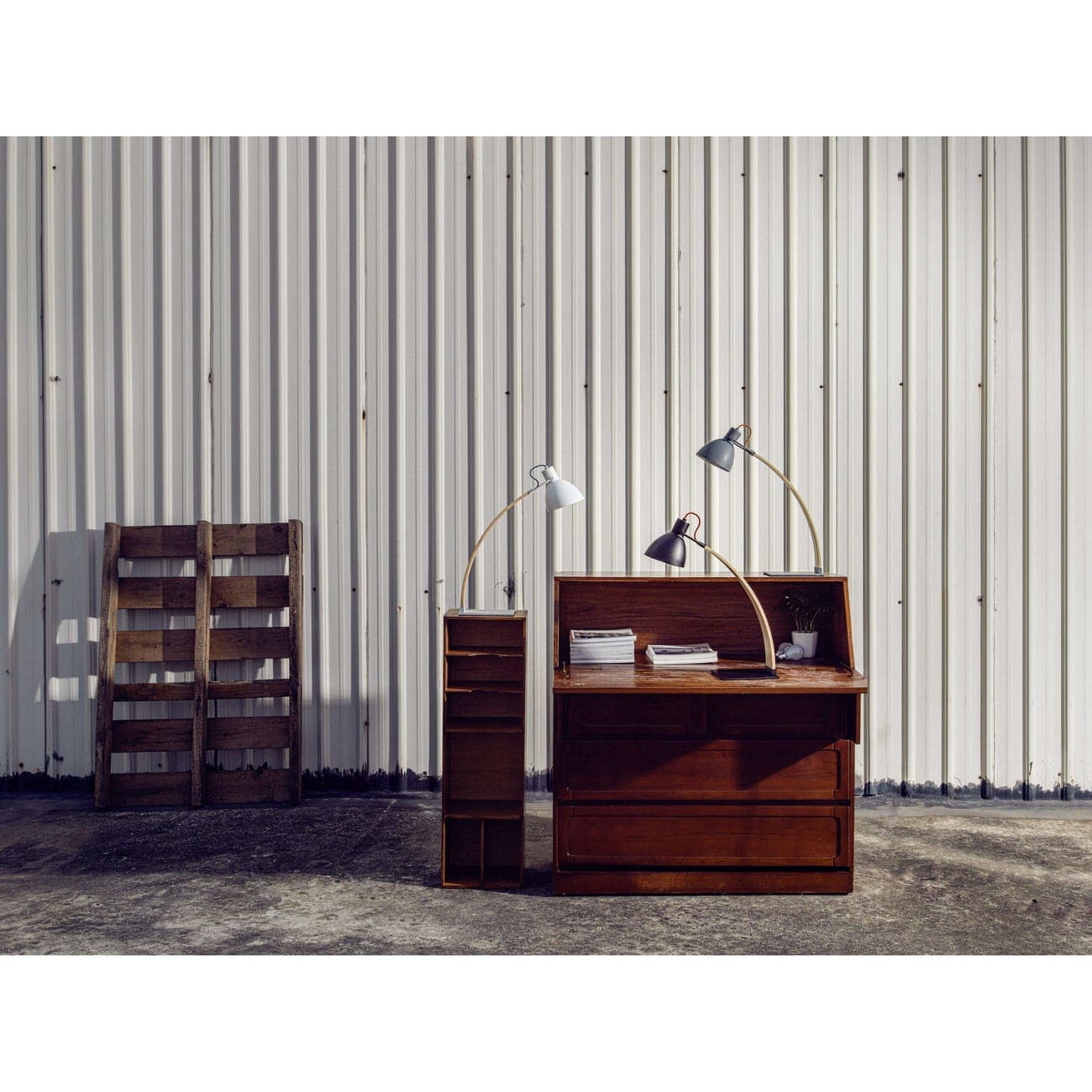 Laito Wood Table Lamp-Seed Design-SEED-SQ-893DWR-DGY-Table LampsGrey-3-France and Son
