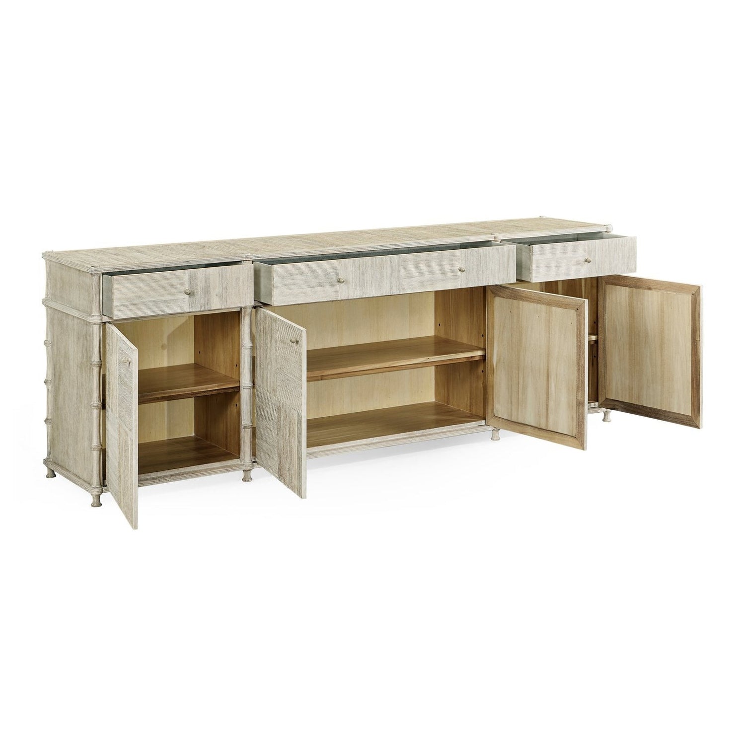 Bywater Buffet-Jonathan Charles-JCHARLES-530230-WAA-Sideboards & Credenzas-3-France and Son