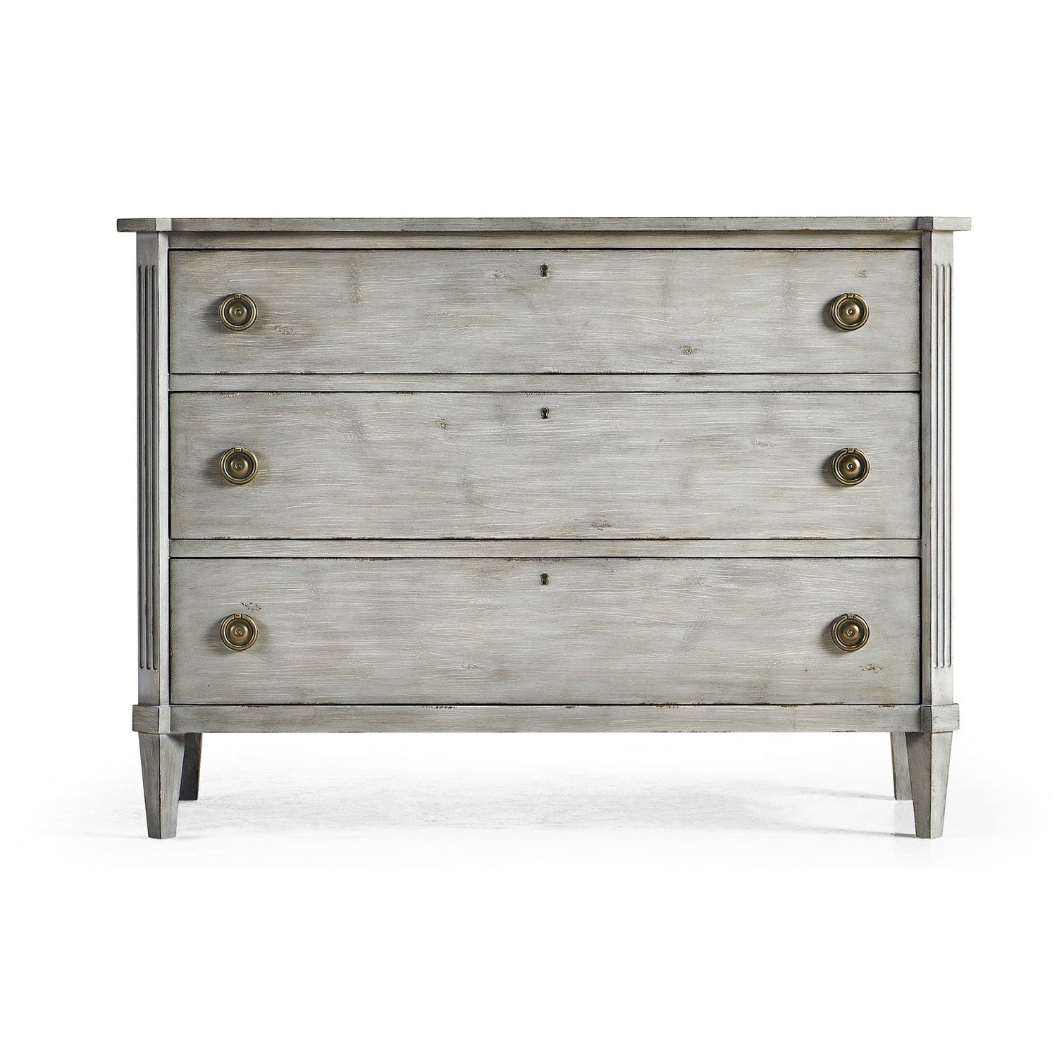 Aeon Swedish Drawer Chest-Jonathan Charles-JCHARLES-003-3-269-GAW-Dressers-2-France and Son