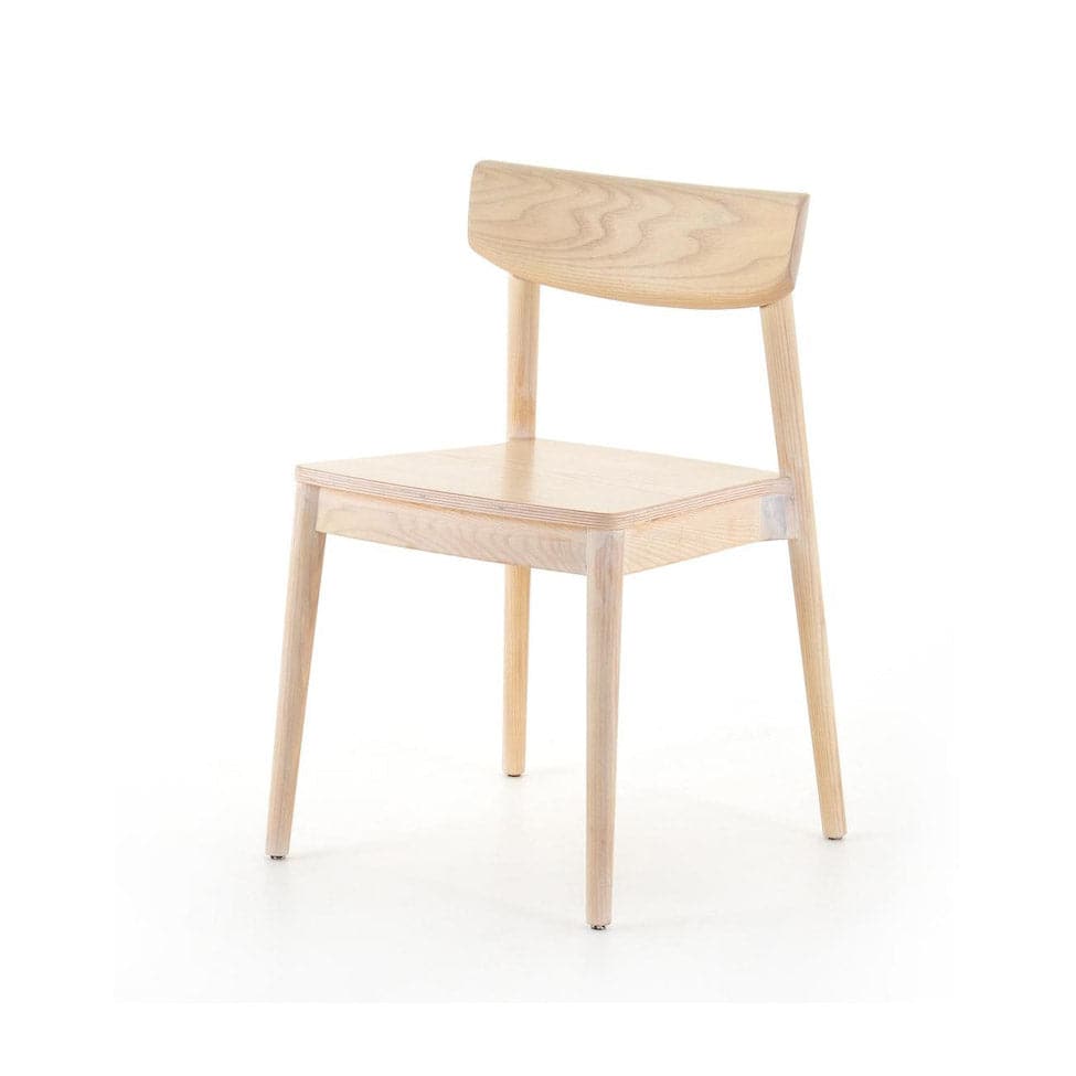 Maddie Dining Chair - Natural