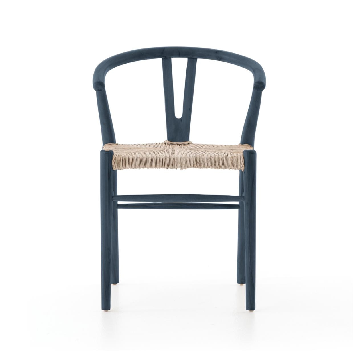 Muestra Dining Chair - Dusty Slate