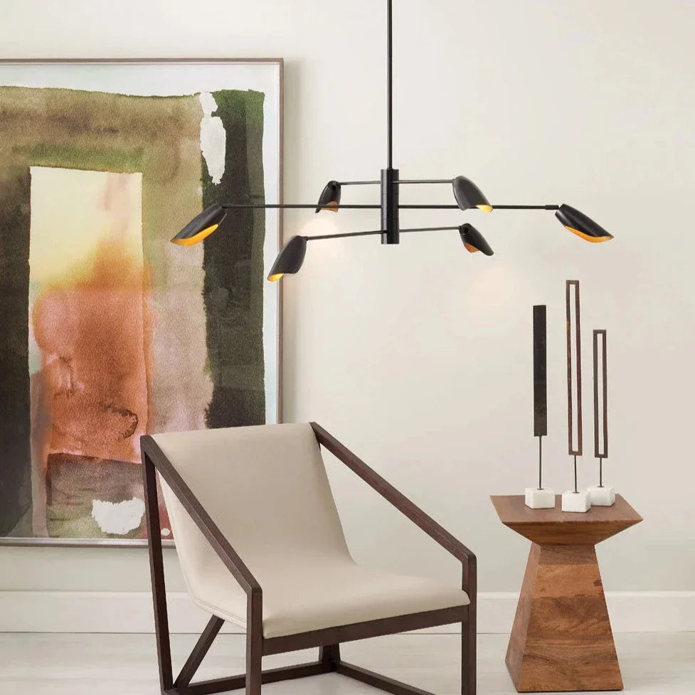 Chandelier Bowery - Large Convertible Multi Tier