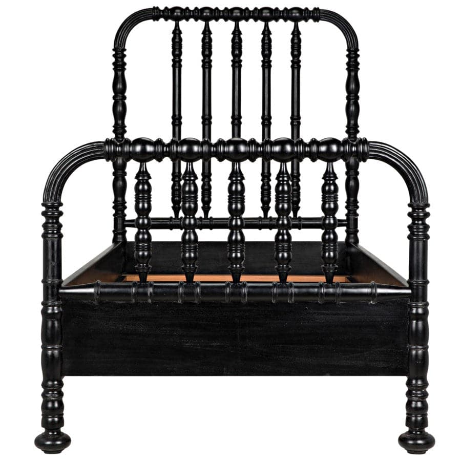Bachelor Bed-Noir-NOIR-GBED112EKHB-BedsKing-Black-5-France and Son