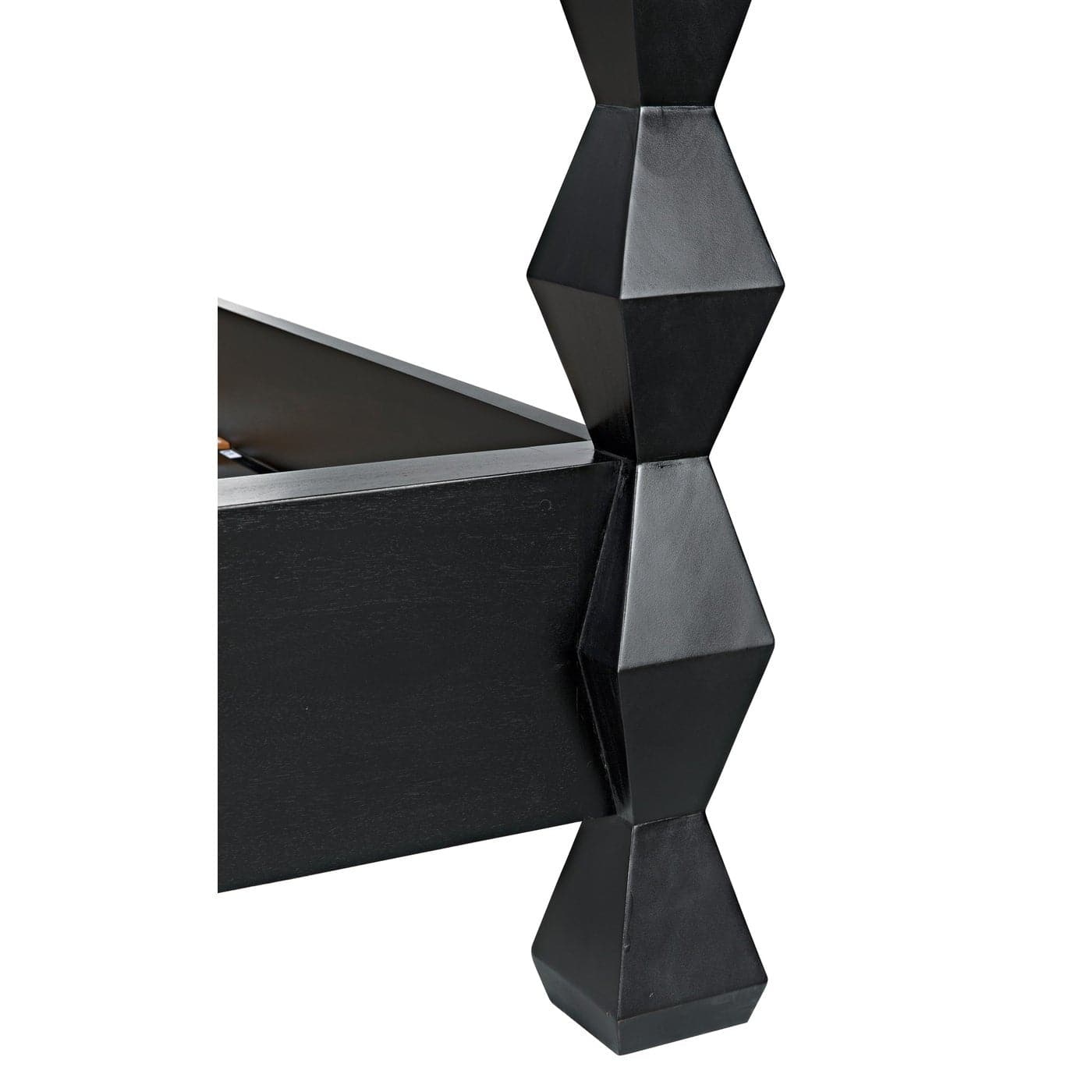 Brancusi Bed-Noir-NOIR-GBED135EKHB-BedsKing-9-France and Son