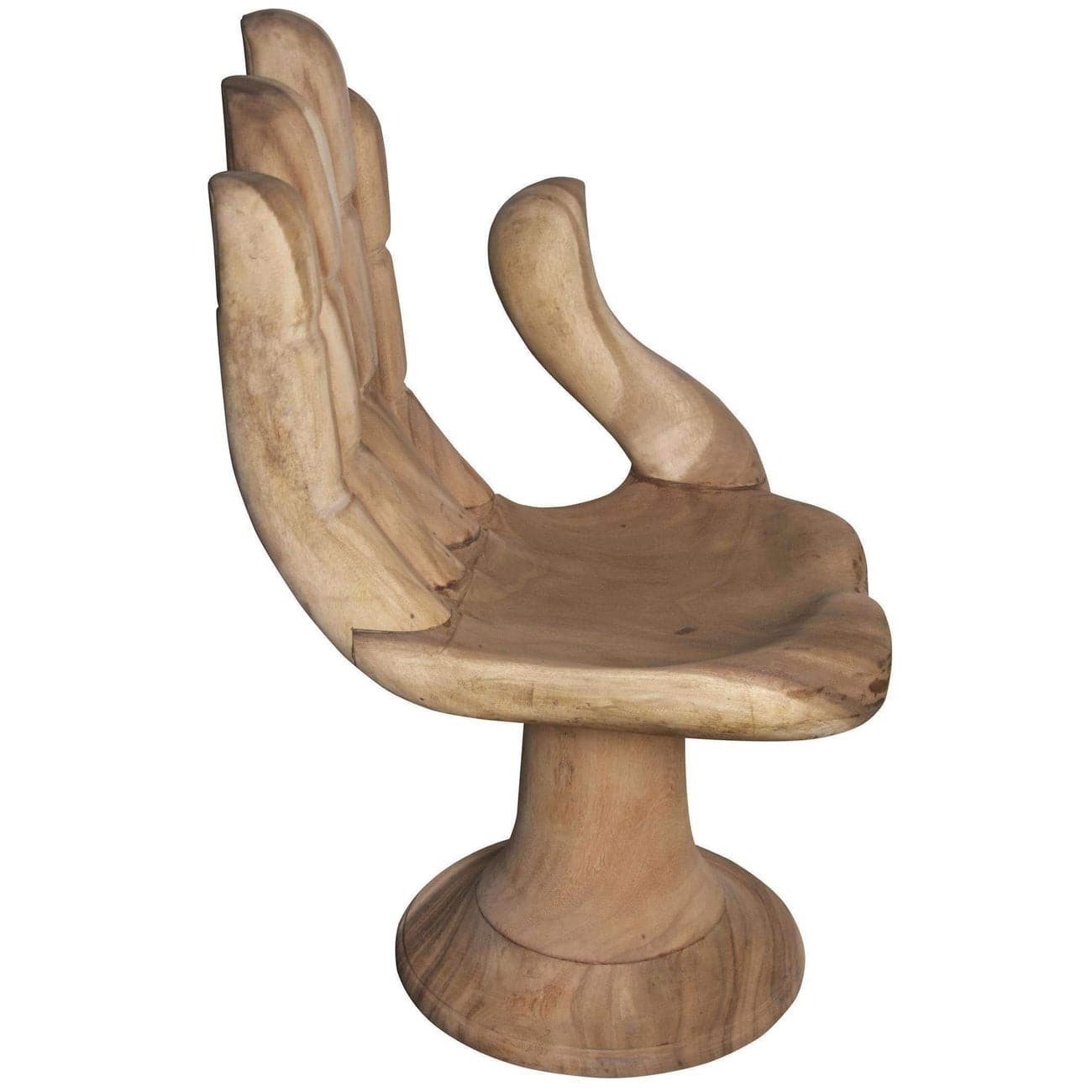 Buddha Chair-Noir-NOIR-GCHA220T-Lounge Chairs-3-France and Son