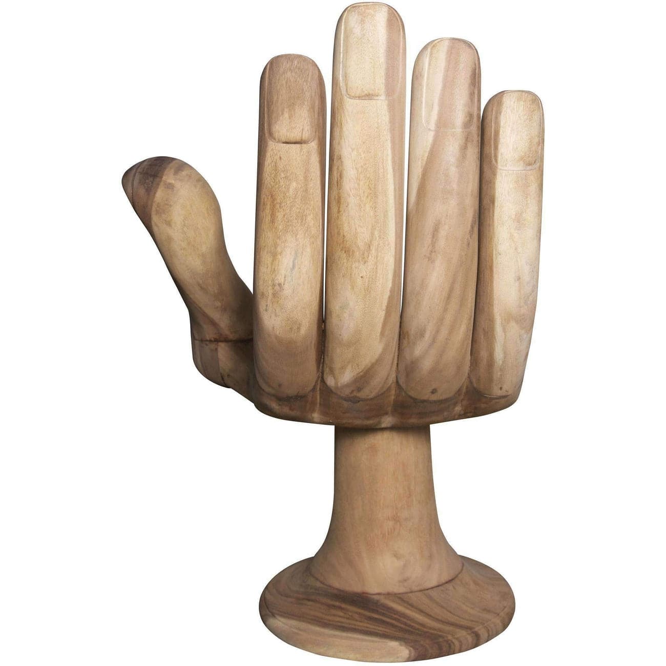 Buddha Chair-Noir-NOIR-GCHA220T-Lounge Chairs-4-France and Son