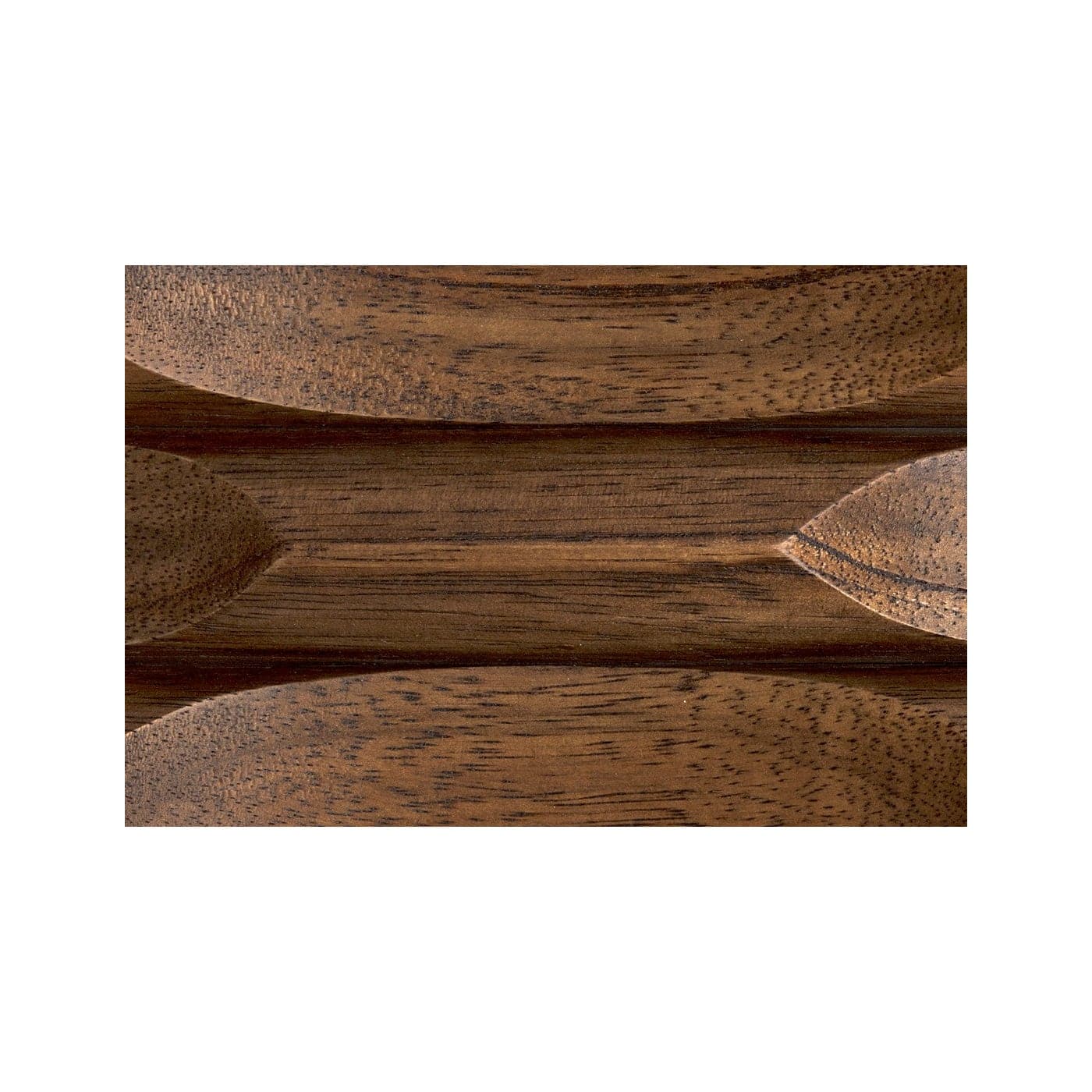 Jean-Michel Sideboard - Dark Walnut With Mirror-Noir-NOIR-GCON394DW-Sideboards & Credenzas-2-France and Son