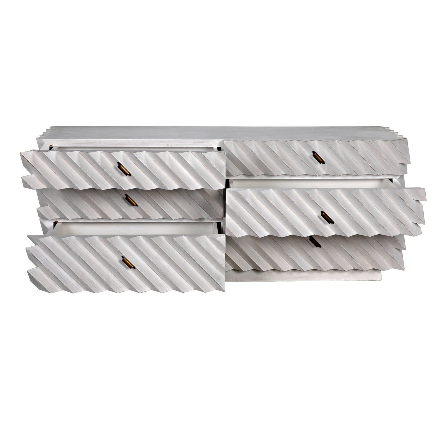 Hikaru Dresser-Noir-NOIR-GDRE247HB-1-DressersHand Rubbed Black-12-France and Son