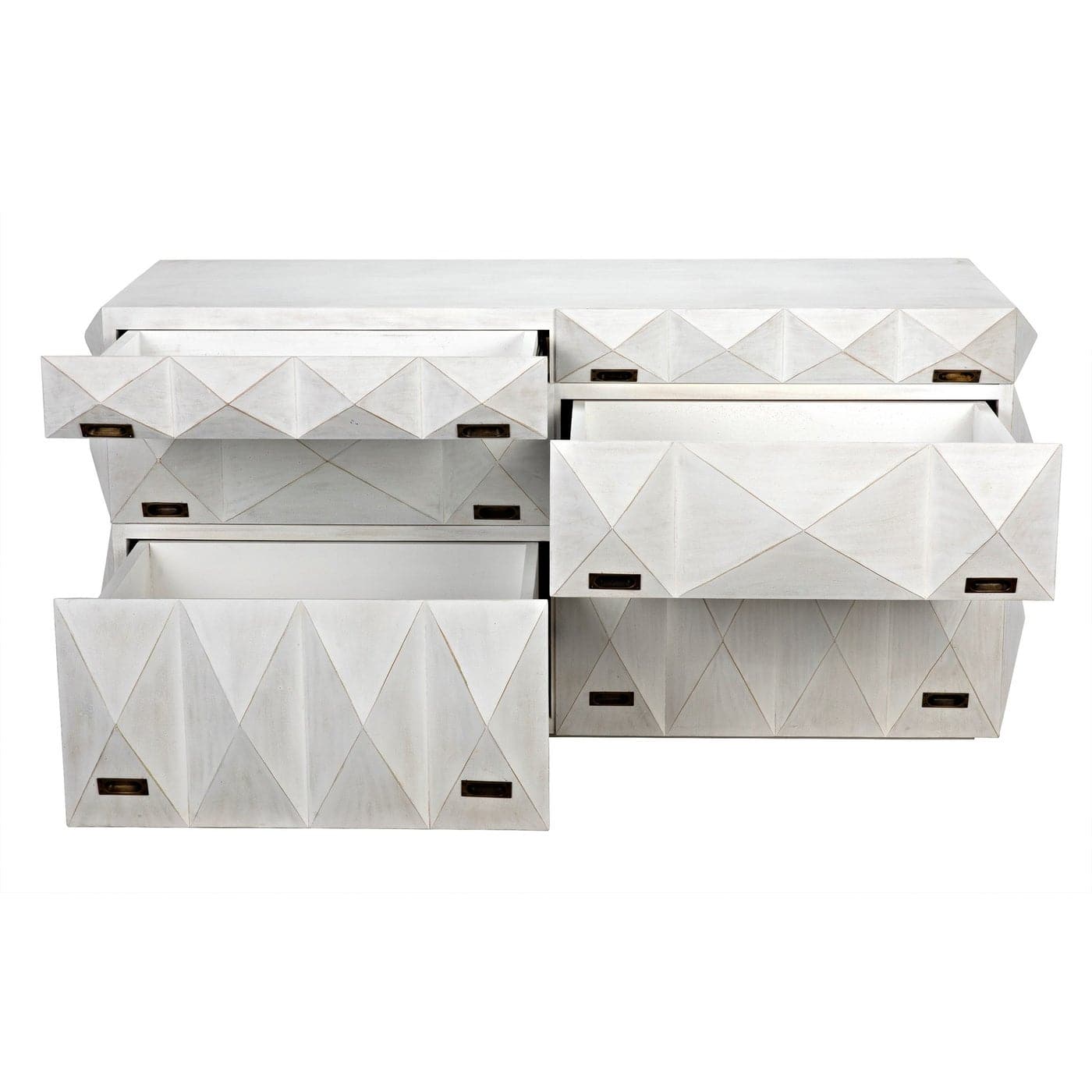 Allegra Dresser - White-Noir-NOIR-GDRE248WH-Dressers-4-France and Son