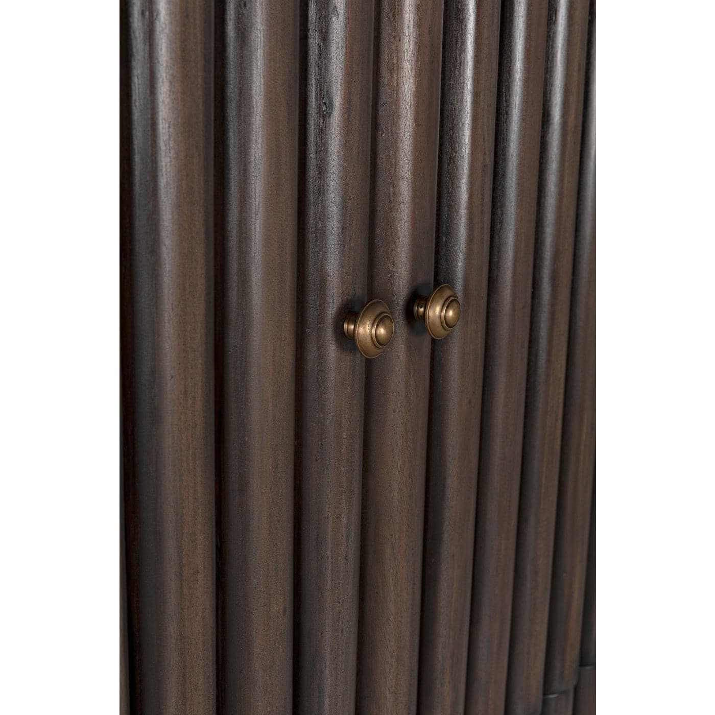 Amunet Hutch - Pale Rubbed-Noir-NOIR-GHUT150PR-Bookcases & Cabinets-5-France and Son