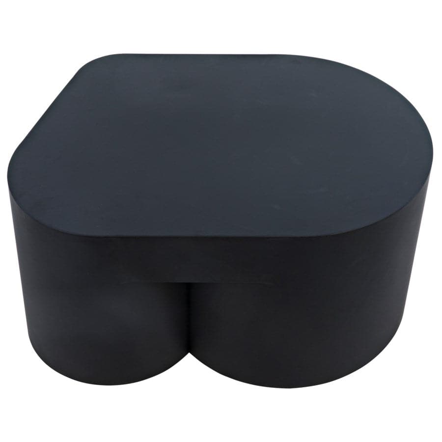 Bain Coffee Table-Noir-NOIR-GTAB1051MTB-Coffee Tables-3-France and Son