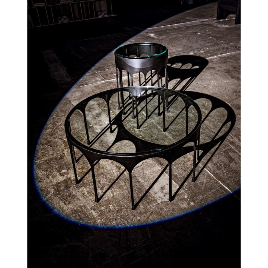 Achille Coffee Table-Noir-NOIR-GTAB1059MTB-Coffee Tables-2-France and Son