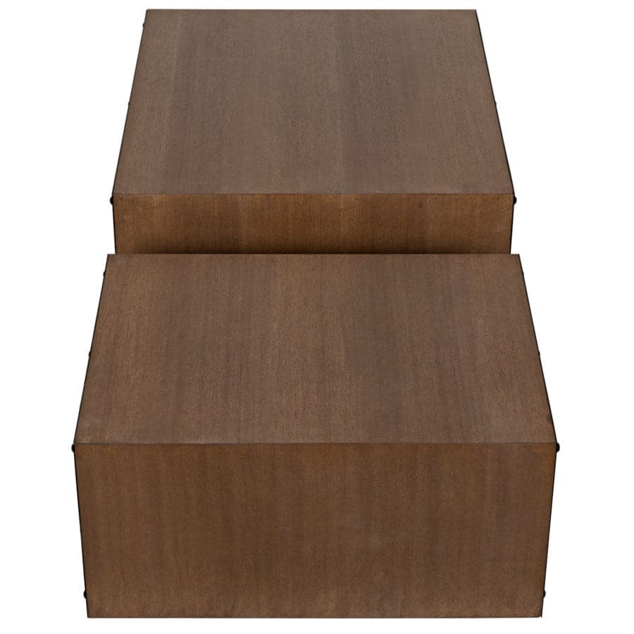 Nido Coffee Table-Noir-NOIR-GTAB1061MTB-Coffee Tables-12-France and Son