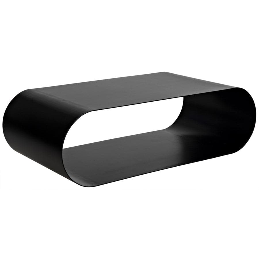 Hera Coffee Table-Noir-NOIR-GTAB1081MTB-Coffee Tables-5-France and Son