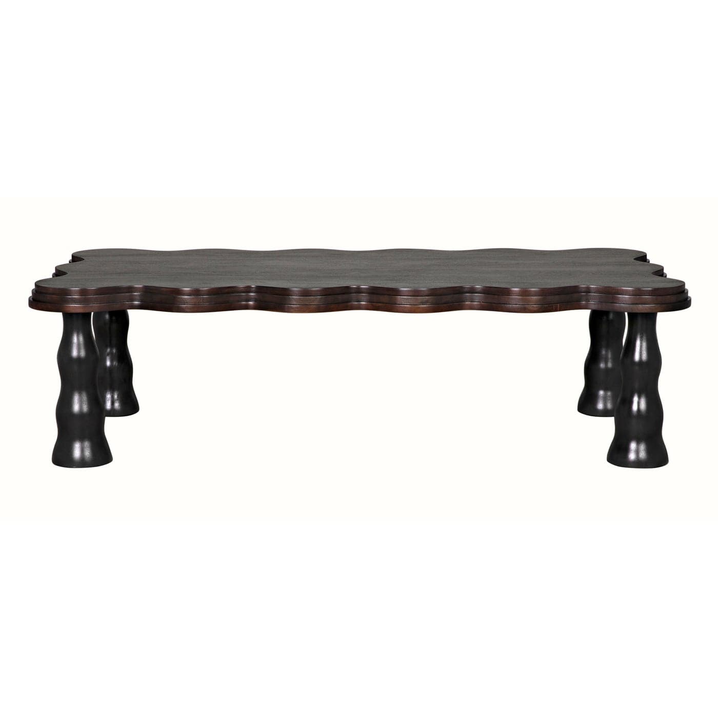 Lilly Coffee Table - Pale-Noir-NOIR-GTAB1117P-Coffee Tables-3-France and Son