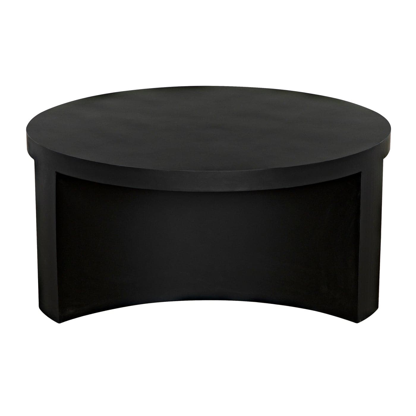 Steward Coffee Table-Noir-NOIR-GTAB1132MTB-A-Coffee TablesLarge-4-France and Son